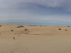 -库伦旗银沙湾旅游景区