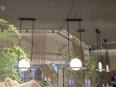 大堂-绿茶餐厅(龙湖杭州金沙天街店)