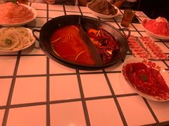 -朱光玉火锅馆(正弘城店)