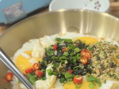 -青瓦餐厅·生鱼片·韩园烤肉(西塔店)