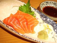 三文鱼刺身-天手古舞居酒屋(889广场店)