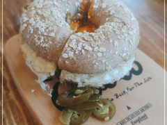 -Catch Bagel(芳草地店)