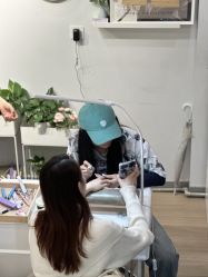 -柴小姐美睫美甲