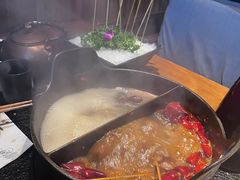 -盡膳口福跷脚牛肉火锅(北美新天地店)