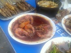 android_upload_pic-天津乾毓德饭庄·清真传统炒菜·海鲜烧烤(咸阳路店)