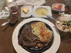 -豪客来牛排(空港华联店)