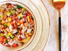 -Rabbit Cafe私房西餐甜点咖啡(栖霞路店)