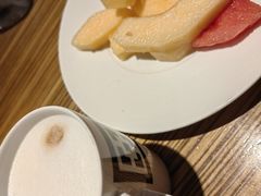 -亚特兰蒂斯-番红花海鲜自助餐厅·鲜活海鲜·小火锅