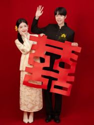 -CD视觉婚纱摄影