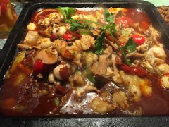 -炭舍干锅·烤鱼(扬名广场店)