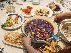 -海东头·疙瘩汤(万达四楼店)