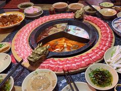 -蜀大侠火锅(森兰花园城店)