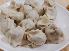鲅鱼馅饺-大眼锅贴水饺(河东店)