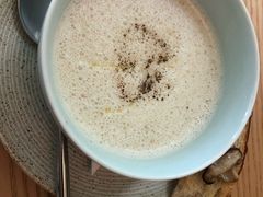 松露蘑菇汤-EN SPACE恩空间