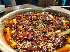 麻辣馋嘴蛙-水煮三国·川鲁江湖菜(香山店)