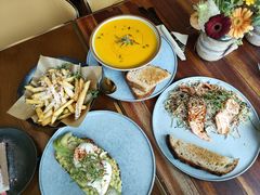-O'mills Sourdough Bakery&Bistro(永嘉路店)
