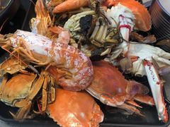 -乔哥铭洋海鲜自助(皇城恒隆广场店)