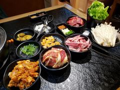 -九田家黑牛烤肉料理(太阳城店)