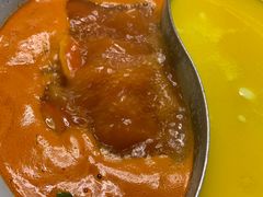 番茄和金汤-青瓷火锅料理(西单大悦城店)