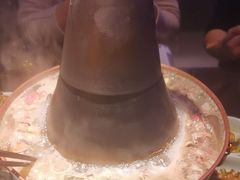 -额尔敦传统涮(公园西路店)