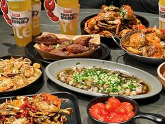 -巴厘龙虾·榜首油焖大虾(洞庭·艺术洋房店)