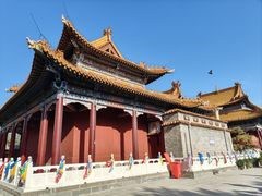 -大召无量寺