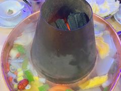 -月圆火锅(宁海东路二店)
