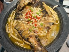 -半天妖烤鱼(滨海季景天地店)