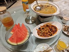 -辛香味烧鱼馆·非遗技艺·排骨红烧肉(光谷医药园店)