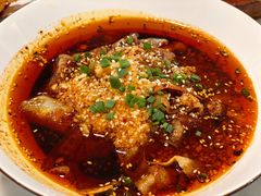 蒜泥白肉-漢舍中国菜馆(889广场店)
