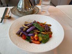 -龟兹KUCINA·新疆菜(前滩L+PLAZA店)
