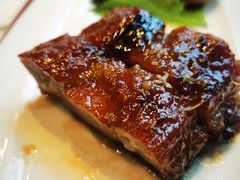 黑豚叉烧-天龙轩(香港丽思卡尔顿酒店)