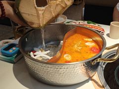 -嗲嗲的椰子鸡・太琼糟粕醋(上海百联又一城店)