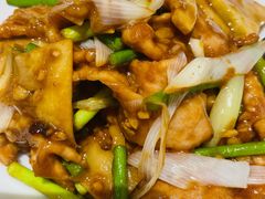 老太原过油肉-请晋·山西餐社(好运街店)