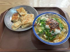 -安阳名吃杜记扁粉菜