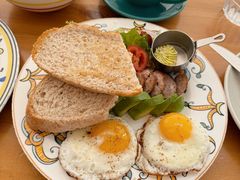 -Alimentari早午餐(安福路店)