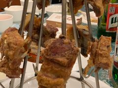 -巴扎美食·新疆菜·西域歌舞表演餐厅(新疆大厦店)