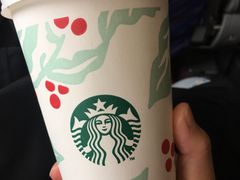 -星巴克(西安机场1店T3到达店)