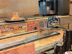 -争鲜回转寿司(东方银座店)