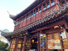 -豫园湖心亭茶楼