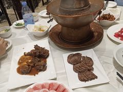 -东来顺饭庄(王府井步行街店)