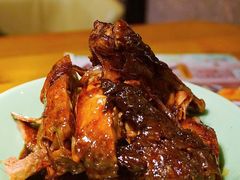 弄堂里的卤鸭儿-弄堂里(雨花客厅店)