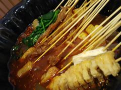 -梵云依家小冒菜(新街口总店)
