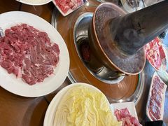 -福寿斋·老北京铜锅涮肉·烧烤(清岚店)