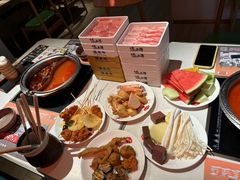 -温禾牛·和牛寿喜烧自助火锅(恒基名人店)