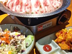 -佰海稻食堂·盖饭·拉面·寿喜锅(中华广场店)