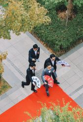 -曼格纳婚礼艺术中心(张江店)