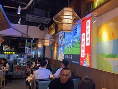 -叁宝烧烤 西安烧烤 领跑品牌(学府路店)