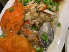 -锦江饭店-小礼堂中餐厅