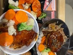 -吉野家(吉野家冰山慧谷店)